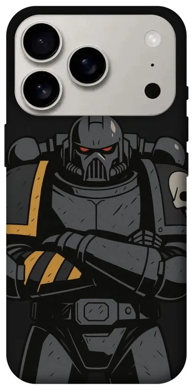 Чохол на Apple iPhone 17 Pro (6.3") Warhammer 40k v3 фото 1 з 1