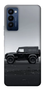 Чохол на TECNO Camon 18 Pro Land rover фото 1 з 1