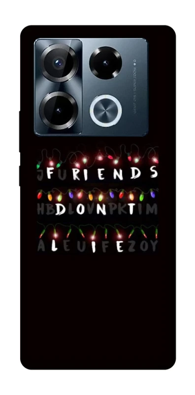 Чехол на Infinix Note 40 Pro 4G Stranger Things ver.6 фото 1 Чехол на Infinix Note 40 Pro 4G Stranger Things ver.6 фото 1 из 1