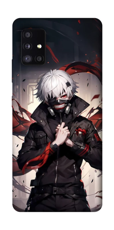 Чехол на Samsung Galaxy A51 5G Ken Kaneki фото 1 из 1