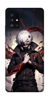 Чехол на Samsung Galaxy A51 5G Ken Kaneki фото 1 из 1