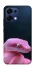 Чехол на Oppo A6 Pro 4G/5G Розовая Змея фото 1 из 2