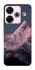Чохол на Xiaomi Poco M6 4G Pink mountain фото 1 з 1