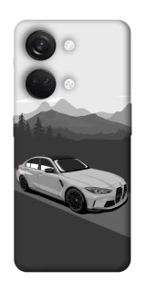 Чохол на OnePlus Nord 3 BMW grey v3 фото 1 з 1