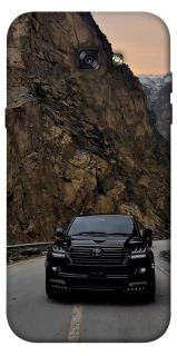 Чохол на Samsung A720 Galaxy A7 (2017) Land Cruiser black фото 1 з 1
