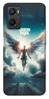 Чехол на Oppo A96 Linkin Park logo ver.7 фото 1 из 1