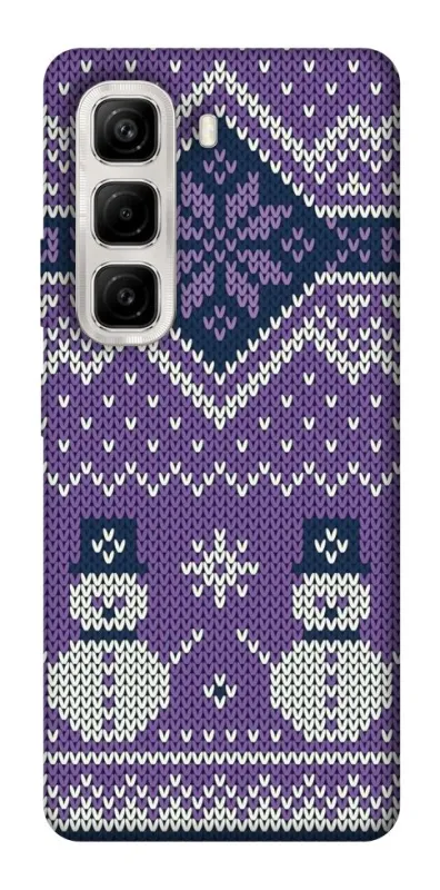Чехол на Infinix Hot 50 4G Рождество v1 фото 1 из 1