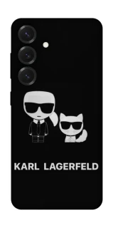 Чохол на Samsung Galaxy S26+ Karl Lagerfeld фото 1 з 1