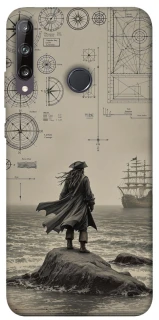 Чохол на Huawei P40 Lite E Captain Jack Sparrow фото 1 з 1