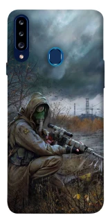 Чохол на Samsung Galaxy A20s Stalker v1 фото 1 з 1