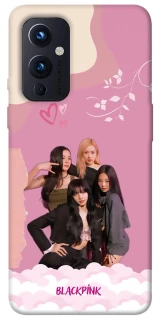 Чехол на OnePlus 9 BLACKPINK v4 фото 1 из 1