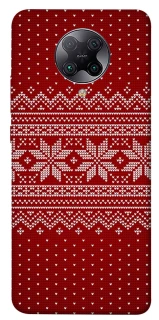 Чохол на Xiaomi Redmi K30 Pro / Poco F2 Pro Christmas jumper ver.3 фото 1 з 1