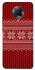 Чохол на Xiaomi Redmi K30 Pro / Poco F2 Pro Christmas jumper ver.3 фото 1 з 1