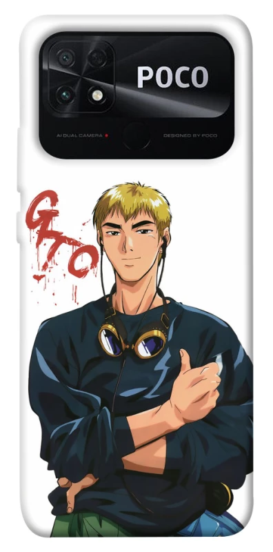 Чехол на Xiaomi Poco C40 Onizuka фото 1 из 1