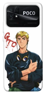 Чехол на Xiaomi Poco C40 Onizuka фото 1 из 1