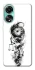 Чехол на Oppo A78 4G Tattoo ver.11 фото 1 из 1