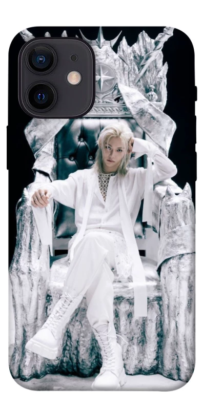 Чохол на Apple iPhone 12 mini (5.4") Felix GIANT фото 1 з 1