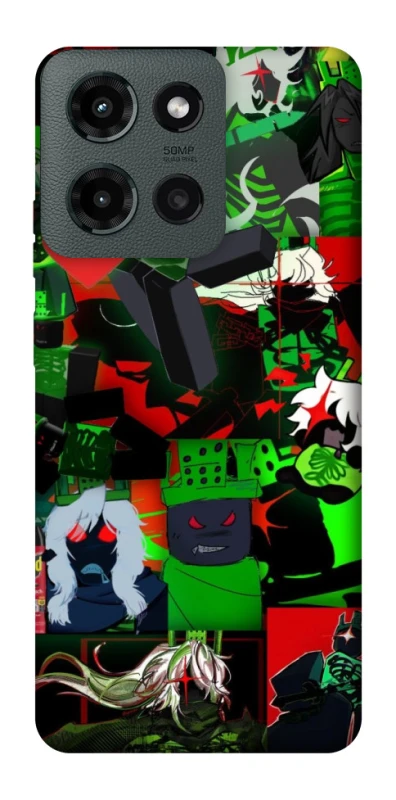 Чохол на Motorola Moto G Power (2025) Roblox v1 фото 1 з 1