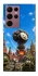 Чохол на Samsung Galaxy S22 Ultra Moscow never sleeps ver.7 фото 1 з 1