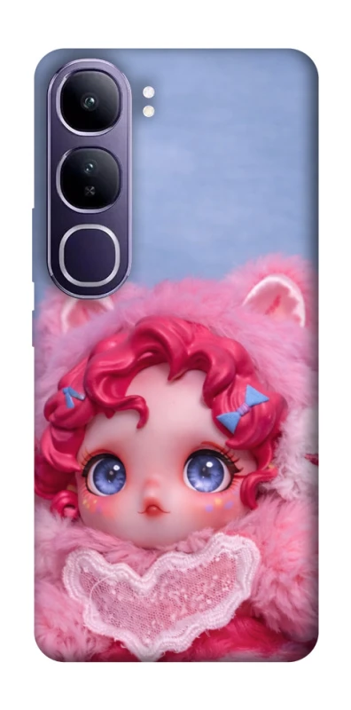 Чохол на Vivo Y300 SKULLPANDA × My Little Pony Ver.5 фото 1 з 1