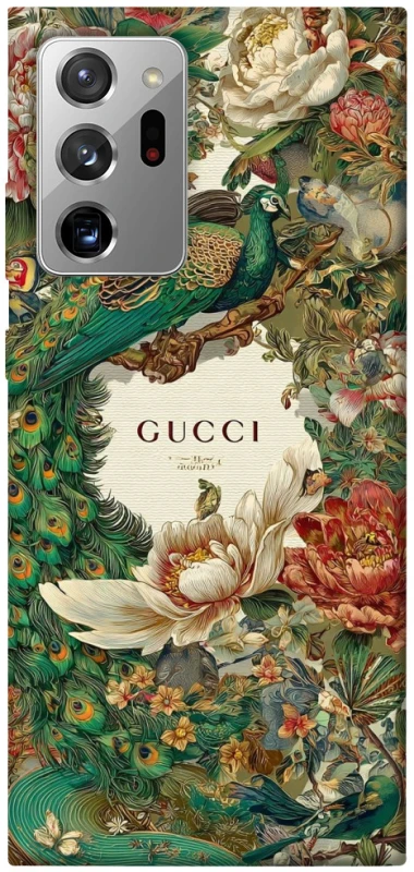 Чехол на Samsung Galaxy Note 20 Ultra Gucci ver.4 фото 1 из 1