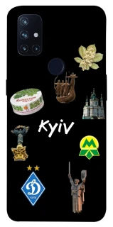 Чехол на OnePlus Nord N10 5G Kyiv фото 1 из 1