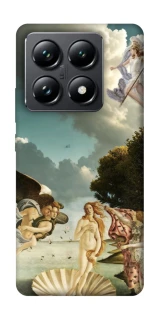 Чохол на Xiaomi 14T Pro Art collage ver.3 фото 1 з 1