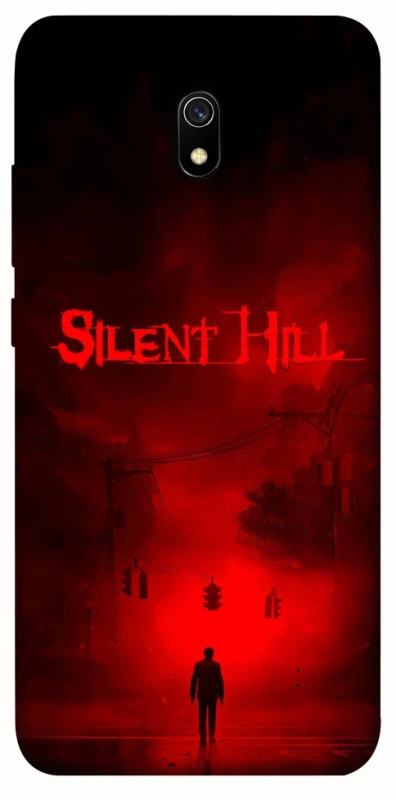 Чохол на Xiaomi Redmi 8a Silent Hill aesthetic ver.1 фото 1 з 1