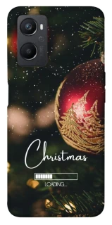 Чехол на Oppo A96 Christmas Loading ver.2 фото 1 из 1