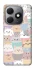 Чохол на TECNO Spark 20 Funny Kittens ver.2 фото 1 з 1