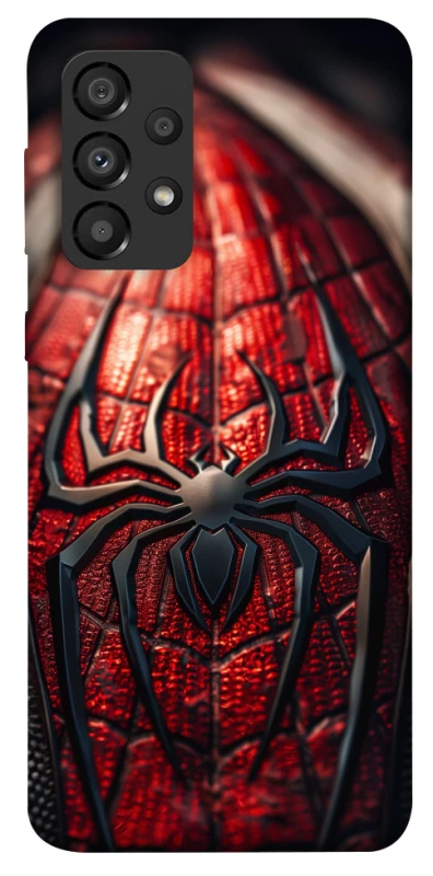Чехол на Samsung Galaxy A33 5G Spiderman costume фото 1 из 1