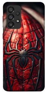 Чехол на Samsung Galaxy A33 5G Spiderman costume фото 1 из 1