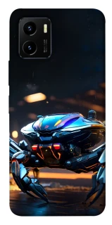 Чохол на Vivo Y15s Cyber ​​crab фото 1 з 1