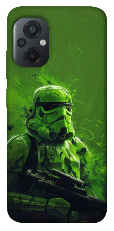 Чехол на Xiaomi Poco M5 stormtrooper фото 1 из 1