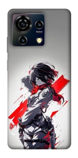 Чехол на ZTE Blade V50 Vita Mikasa фото 1 из 1