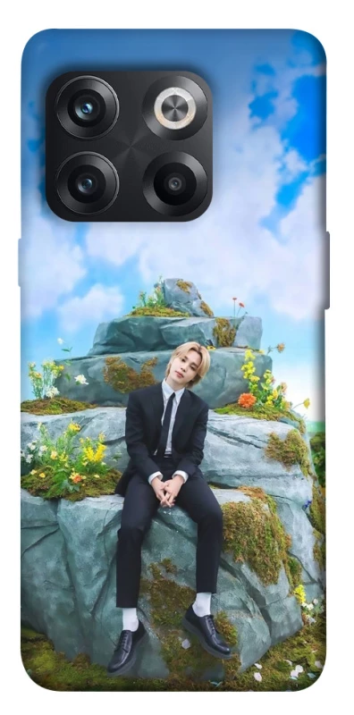Чехол на OnePlus 10T Jimin - BTS фото 1 из 1