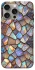 Чехол на Apple iPhone 15 Pro Max (6.7") Nature Mosaic ver.1 фото 1 из 1