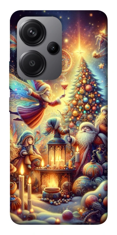 Чохол на Xiaomi Redmi Note 13 Pro+ Christmas spirit ver.16 фото 1 з 1
