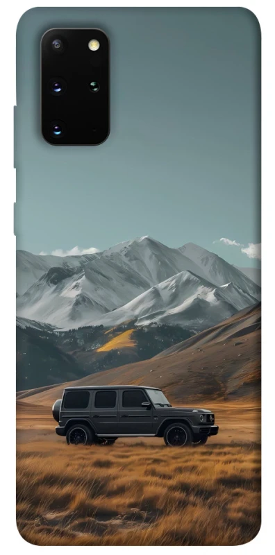 Чохол на Samsung Galaxy S20+ Gelik v2 фото 1 з 1