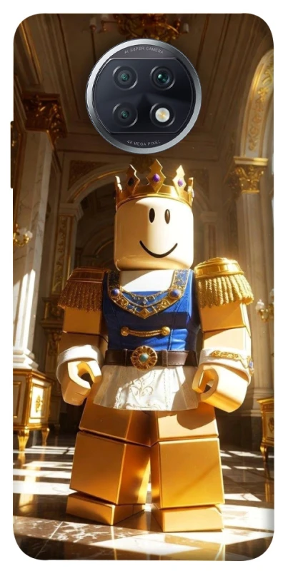 Чехол на Xiaomi Redmi Note 9 5G / Note 9T Roblox aesthetics ver.6 фото 1 из 1