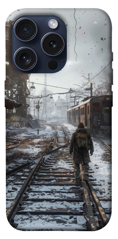 Чохол на Apple iPhone 15 Pro (6.1") Сталкер v14 фото 1 з 1