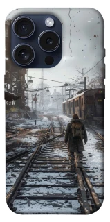 Чохол на Apple iPhone 15 Pro (6.1") Сталкер v14 фото 1 з 1