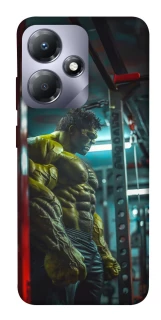 Чохол на Infinix Hot 30 Play Hulk v3 фото 1 з 1