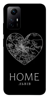 Чохол на Xiaomi Redmi Note 12S Львів Home фото 1 з 1