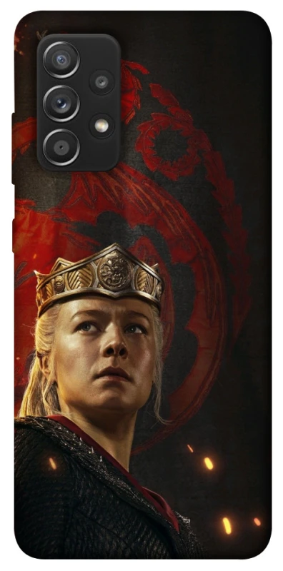 Чохол на Samsung Galaxy A52 4G / A52 5G House of the Dragon ver.6 фото 1 з 1