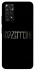 Чохол на Xiaomi Redmi Note 11 (Global) / Note 11S Led Zeppelin logo фото 1 Чохол на Xiaomi Redmi Note 11 (Global) / Note 11S Led Zeppelin logo фото 1 з 1