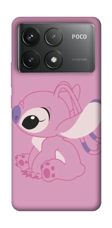 Чохол на Xiaomi Poco F6 Pro Pair romantic theme ver.4 фото 1 з 1