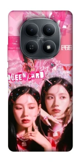Чехол на Xiaomi Redmi Note 15 4G/5G (EU) Miyeon - (G)I-DLE фото 1 из 1