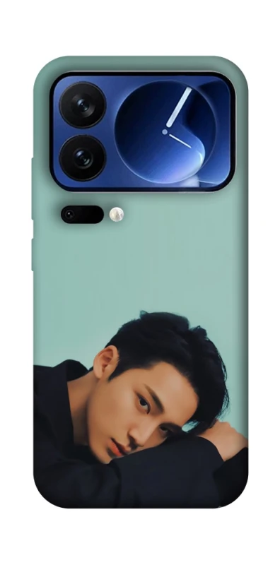 Чохол на Xiaomi 17 Pro Mingyu - Seventeen фото 1 з 1