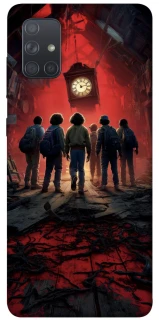 Чохол на Samsung Galaxy A71 Stranger Things ver.27 фото 1 з 1